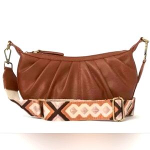 NWT Urban Originals Croissant Crossbody Bag